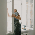 Handwerker - Fenster & Türen einbauen
