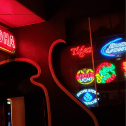 Installation von Leucht_kästen