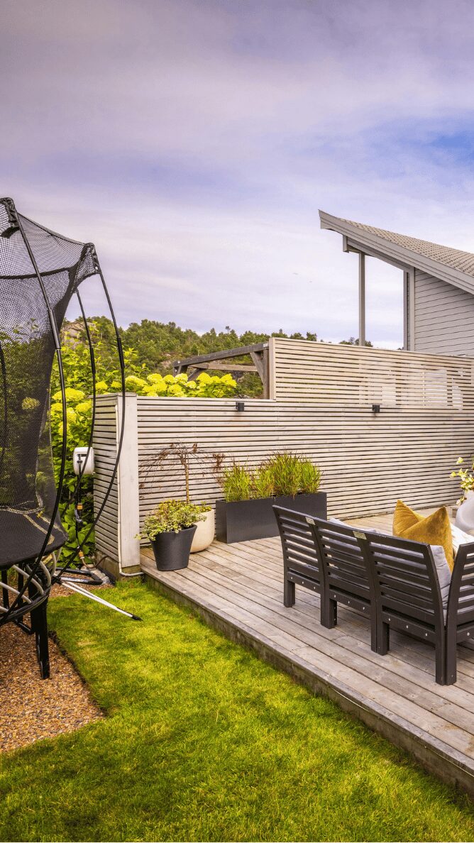 Rasen mähen in der Nähe