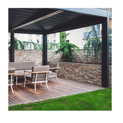 Terrassenüberdachung