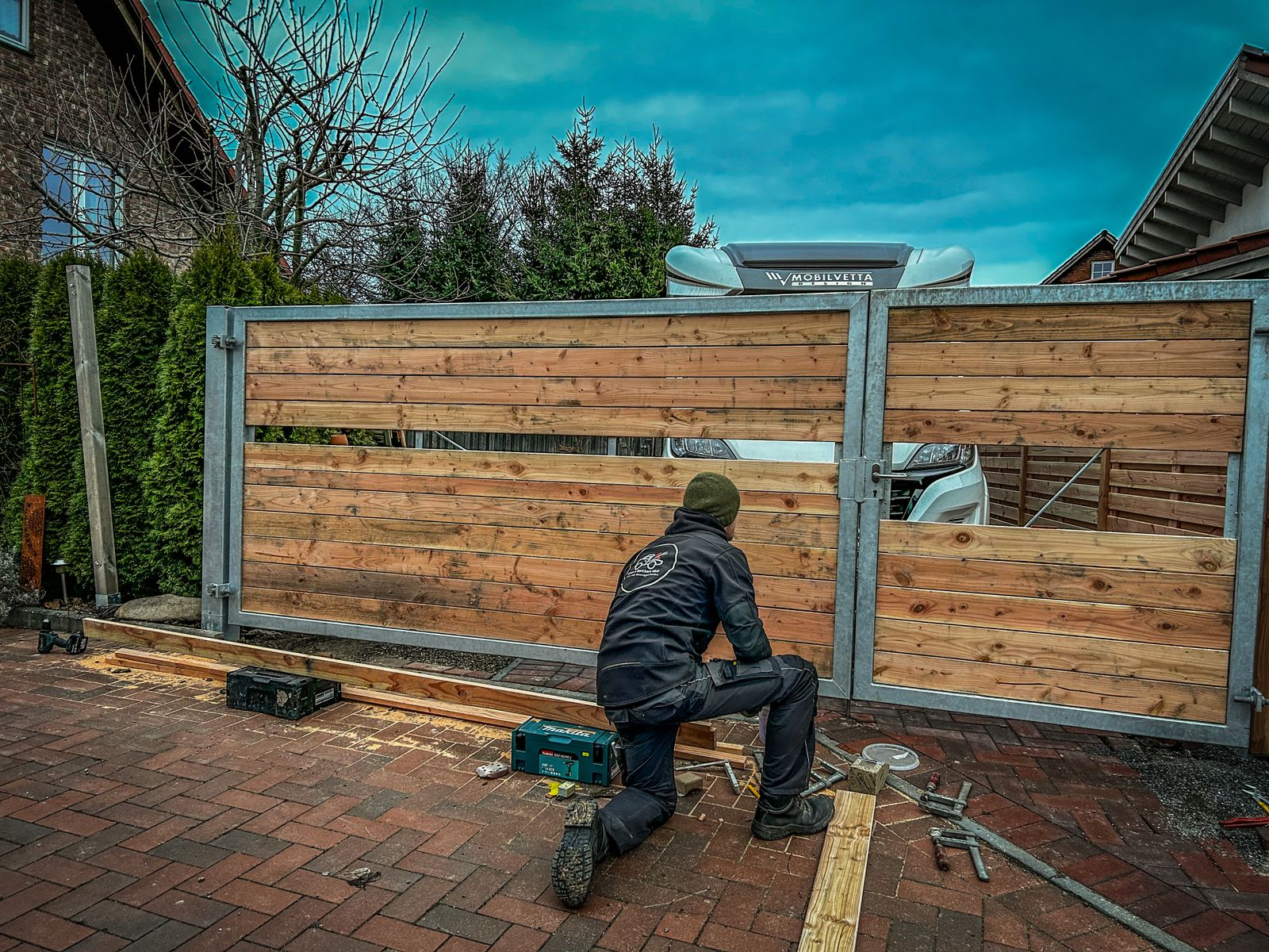 Wiese & Borchers Handwerksbetrieb in Nordsehl